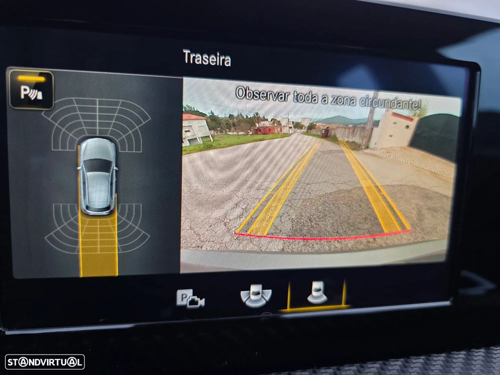 Mercedes-Benz A 160 Edition 2020 - 31