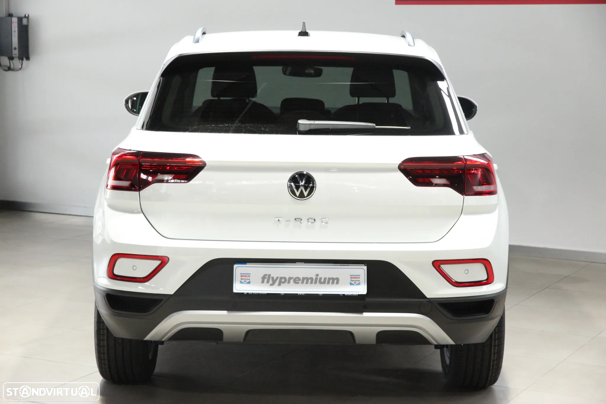 VW T-Roc 1.0 TSI Urban - 4