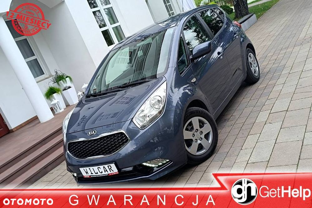 Kia Venga 1.4 CVVT Dream Team Edition - 2
