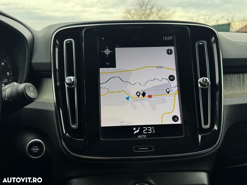 Volvo XC 40 D3 Inscription - 11