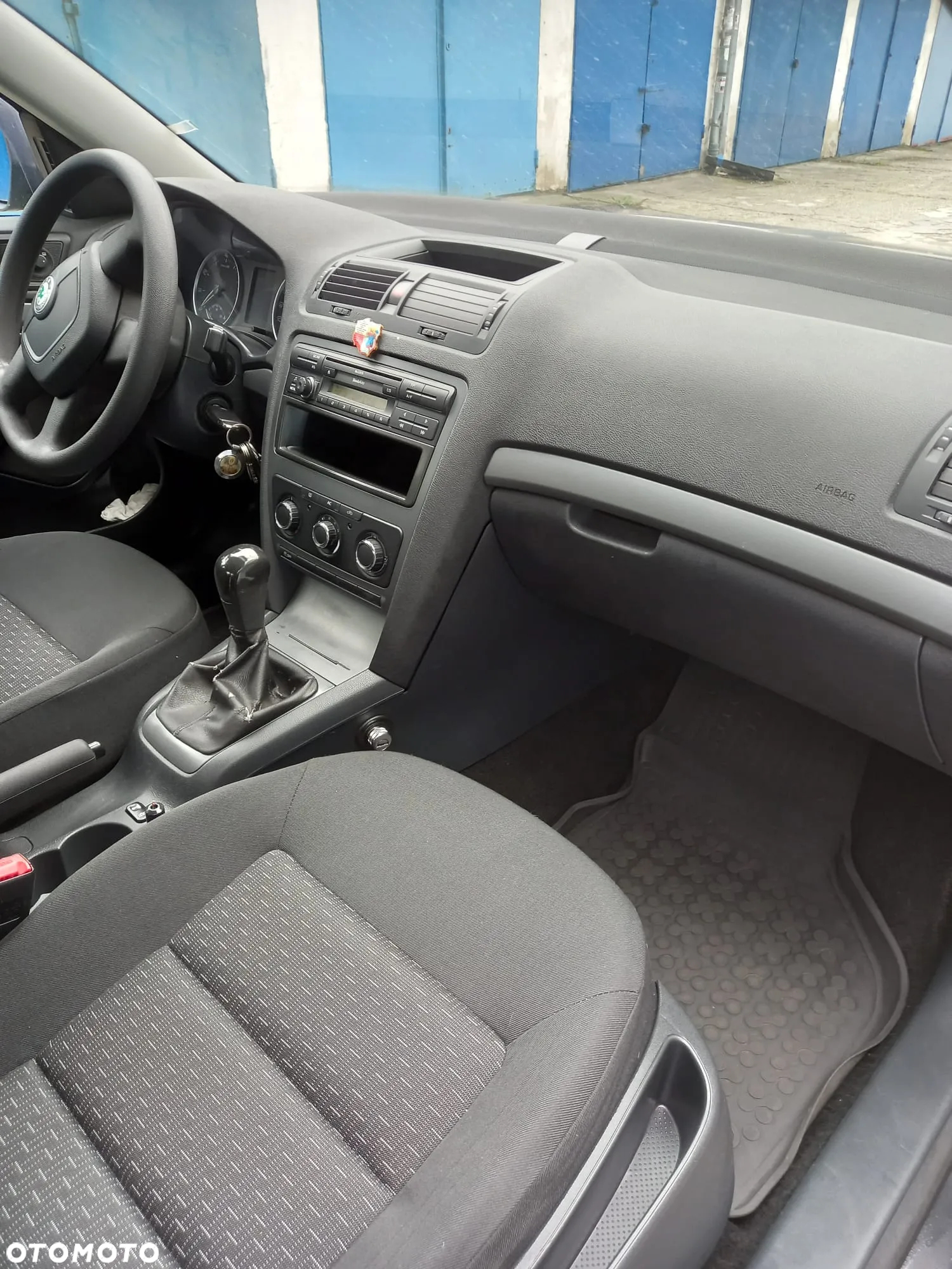 Skoda Octavia 1.6 Classic - 7