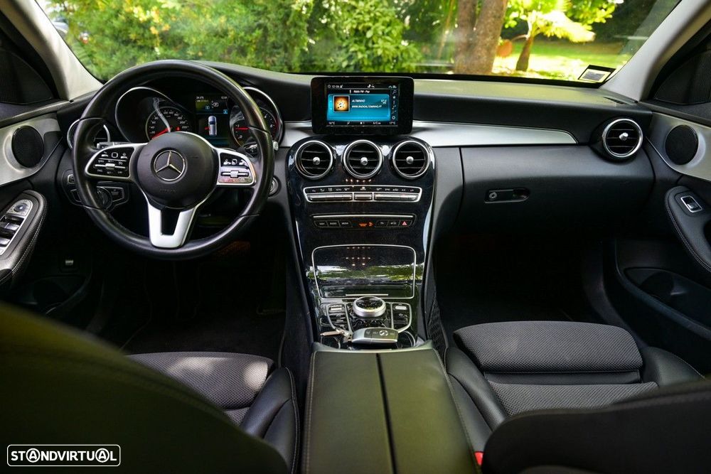 Mercedes-Benz C 200 - 28