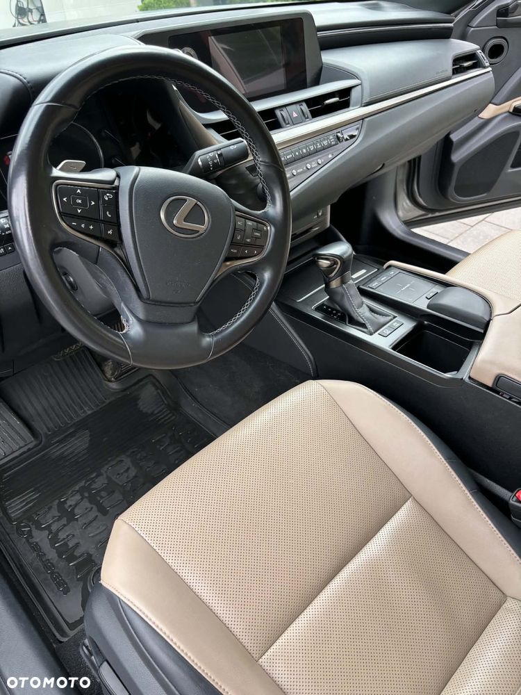Lexus ES 300h Business Edition - 14