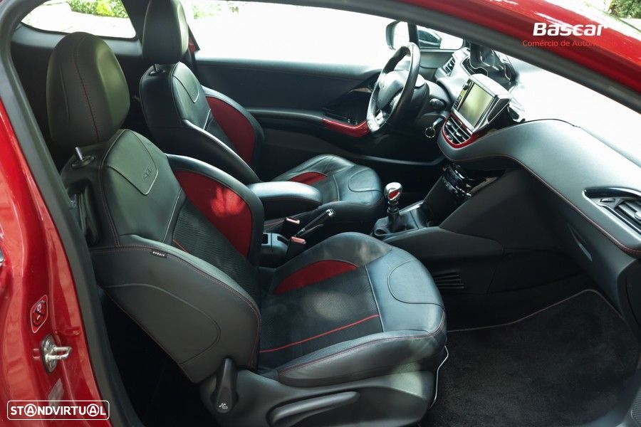 Peugeot 208 1.6 THP GTi - 20