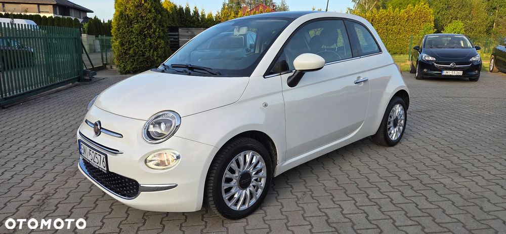 Fiat 500 1.2 8V Lounge - 2
