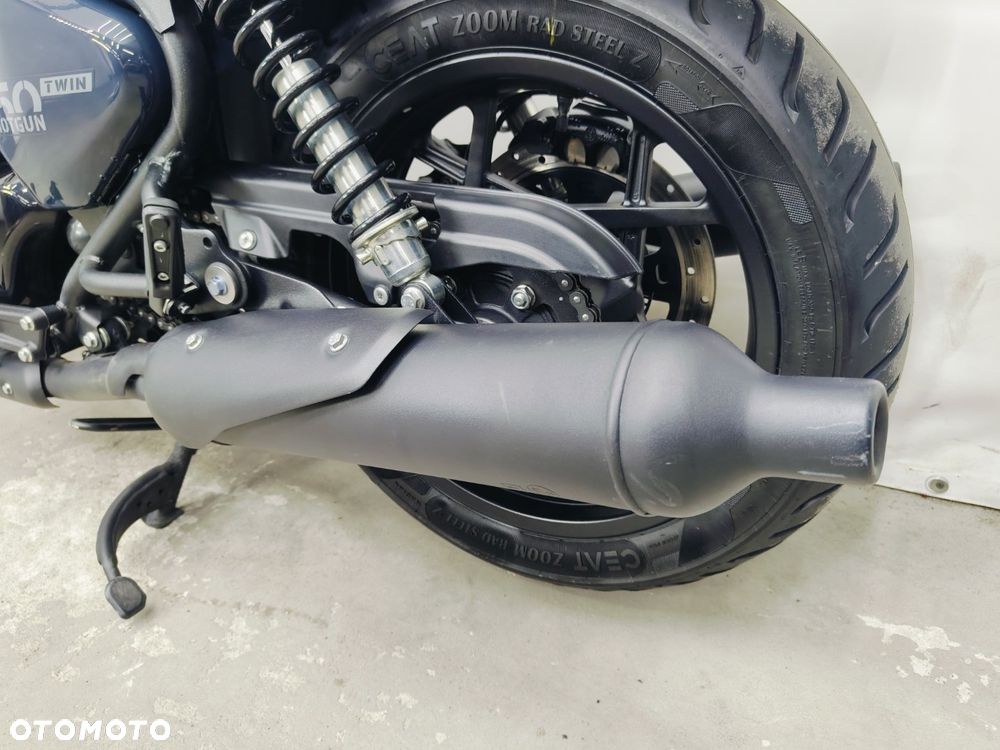 Royal Enfield Shotgun - 24
