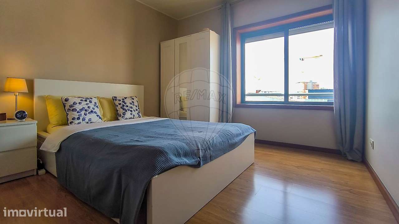 Apartamento T1 para arrendamento - Grande imagem: 5/34