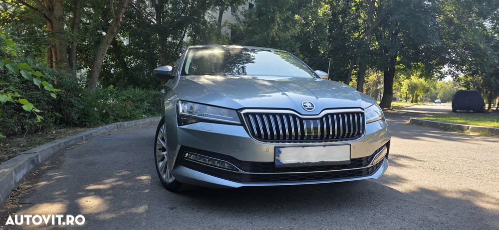 Skoda Superb 2021 photo 5