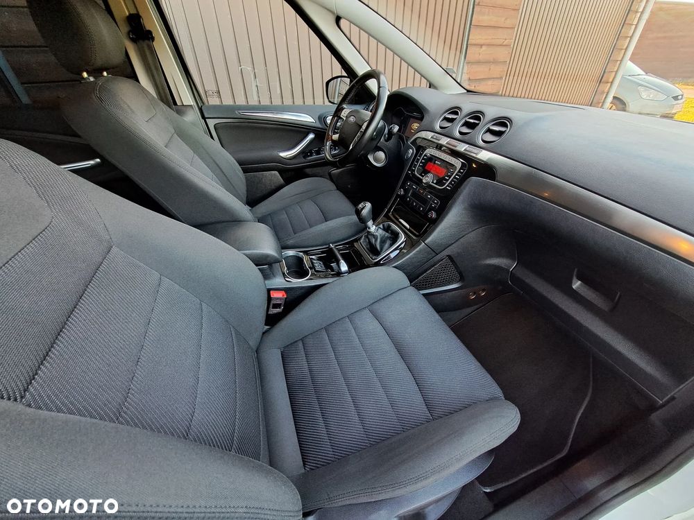 Ford Galaxy 2.0 TDCi Titanium - 31
