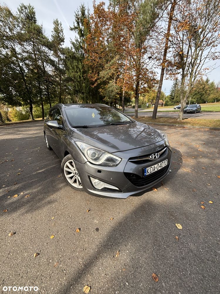 Hyundai I40