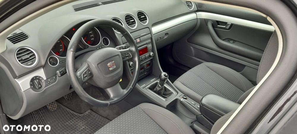 Seat Exeo 1.8T Reference - 9