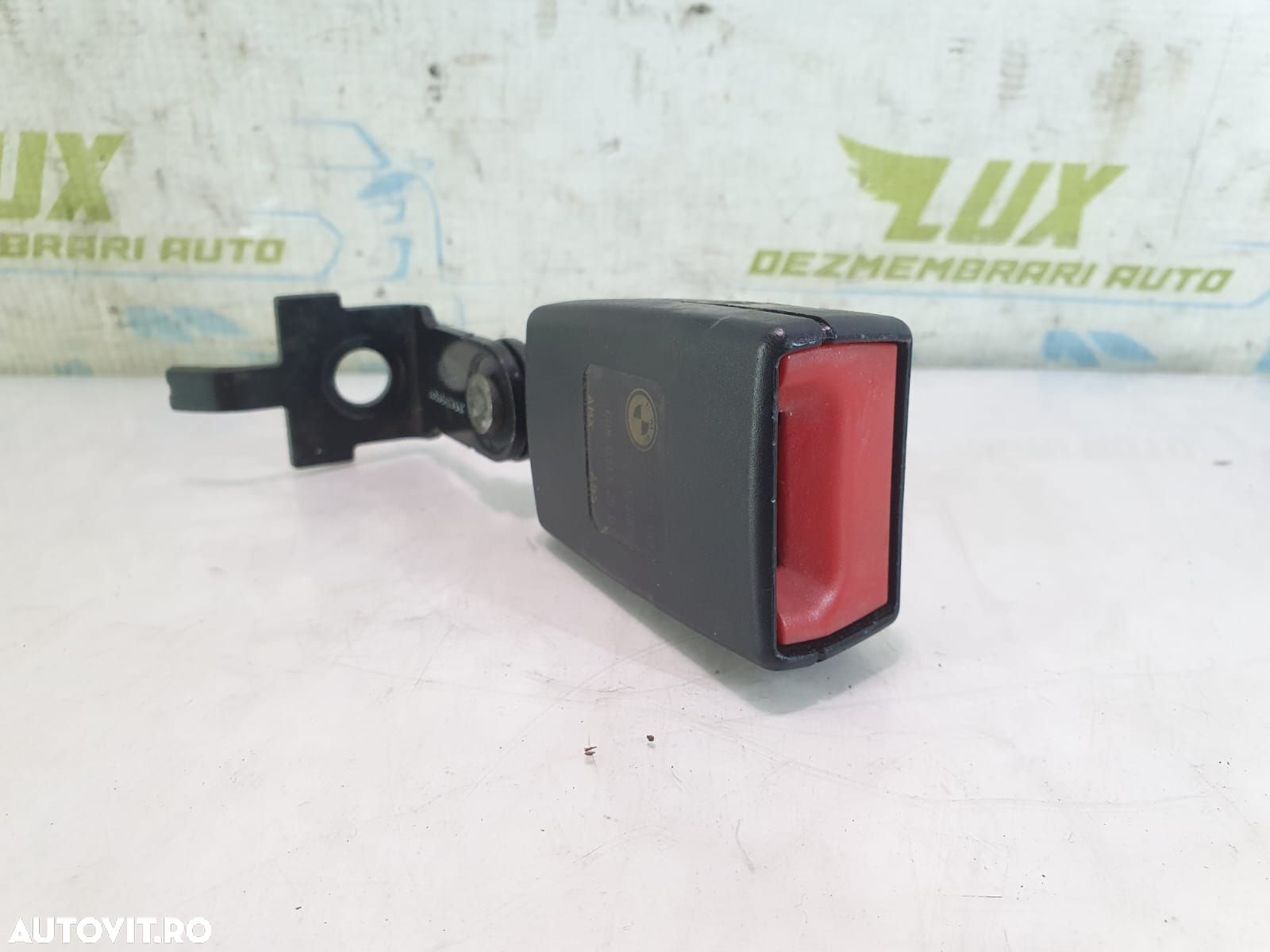 Pretensioner 7171197 BMW X5 E70 [2006 - 2010] 3.0 d M57N2 - 1