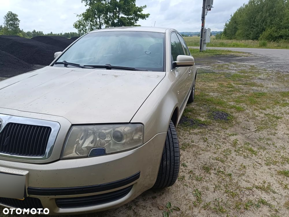 Skoda Superb 1.9 TDI Prestige - 2