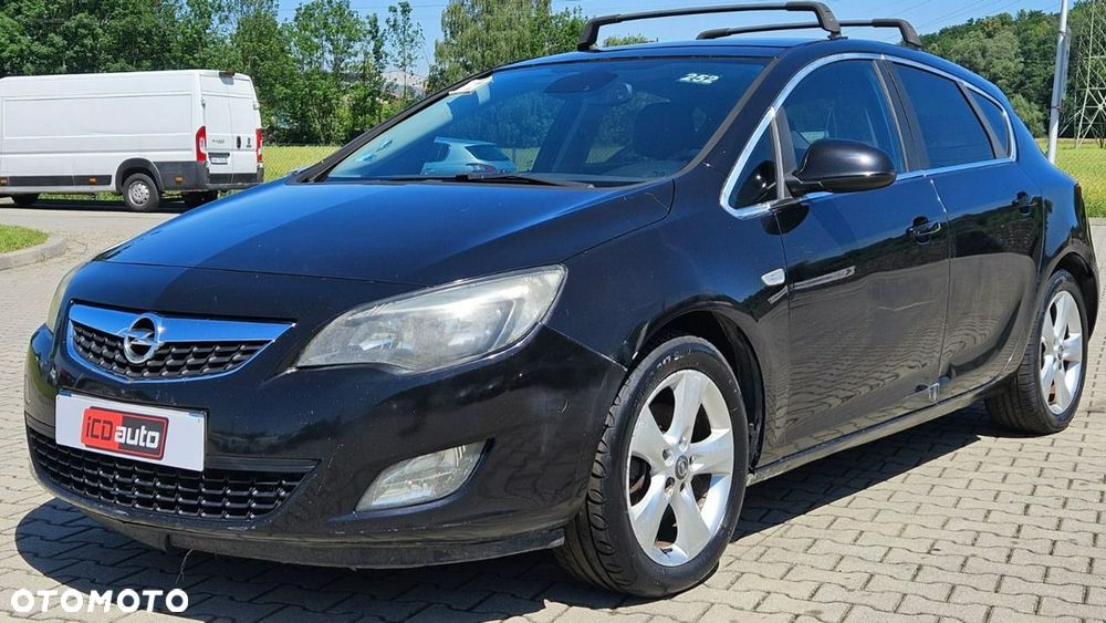 Opel Astra - 2