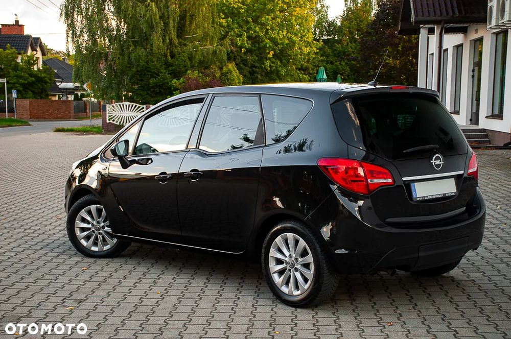 Opel Meriva 1.4 150 Jahre - 21
