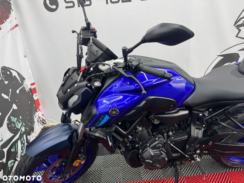 Yamaha MT - 12