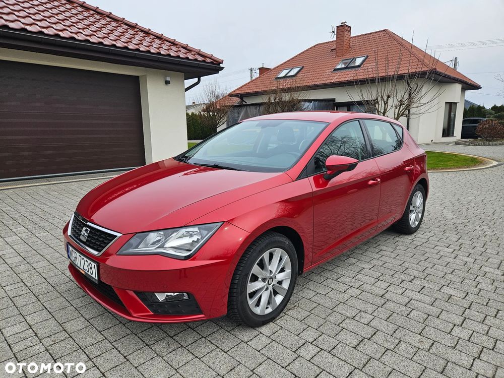 Seat Leon 1.6 TDI Start&Stop Style - 1