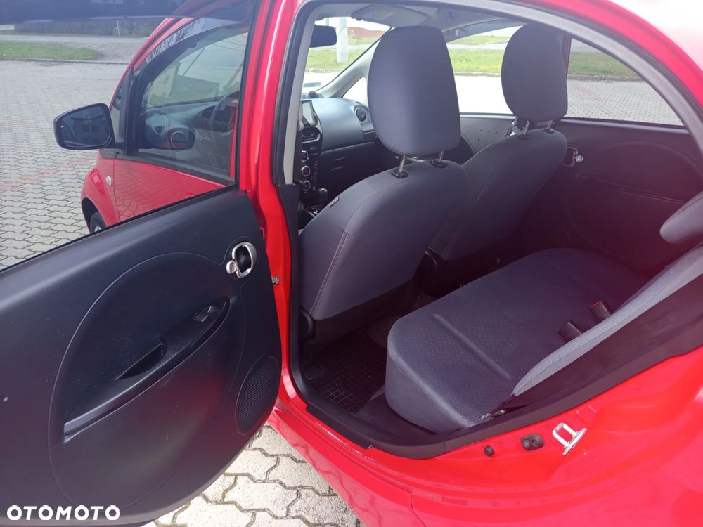 Peugeot iOn Standard - 12