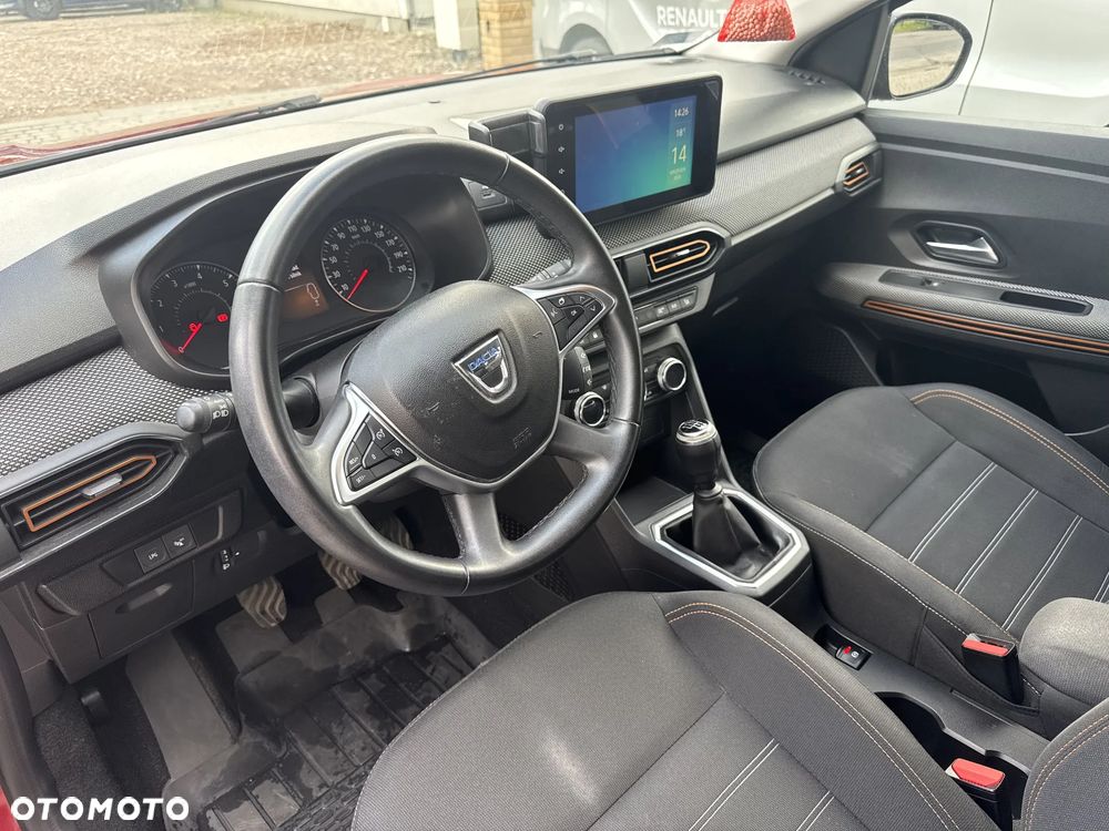 Dacia Sandero 1.0 TCe Comfort - 9