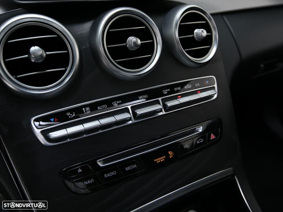 Mercedes-Benz C 250 - 22