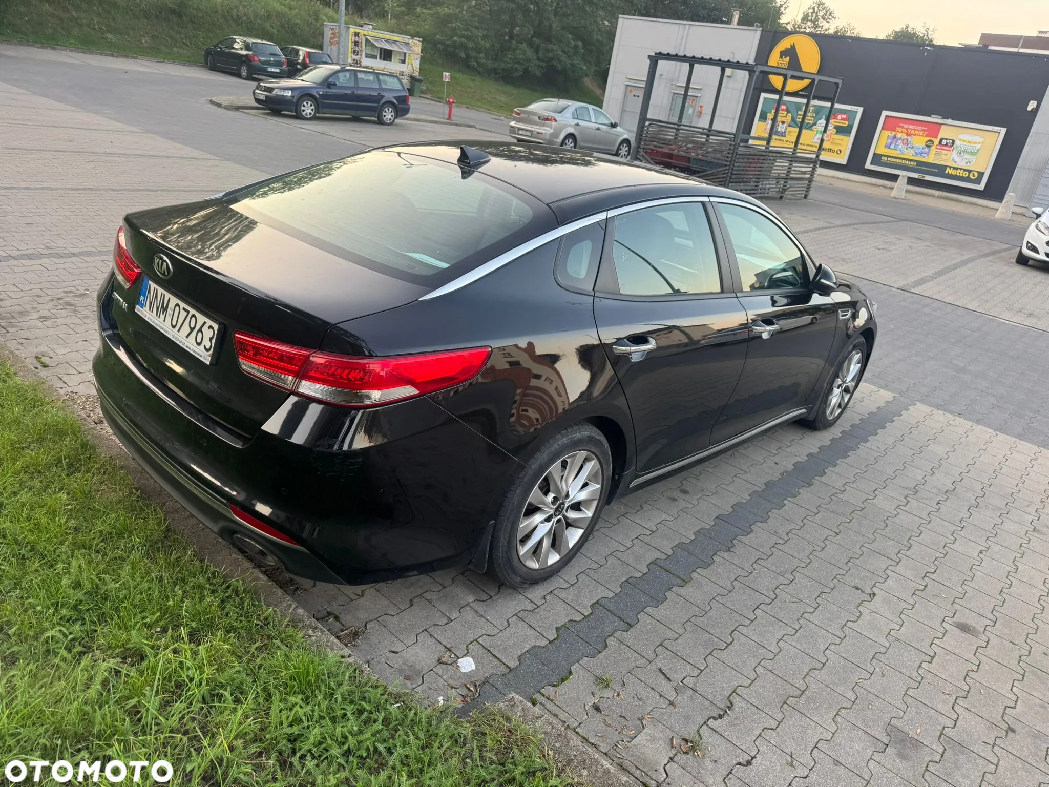 Kia Optima - 8