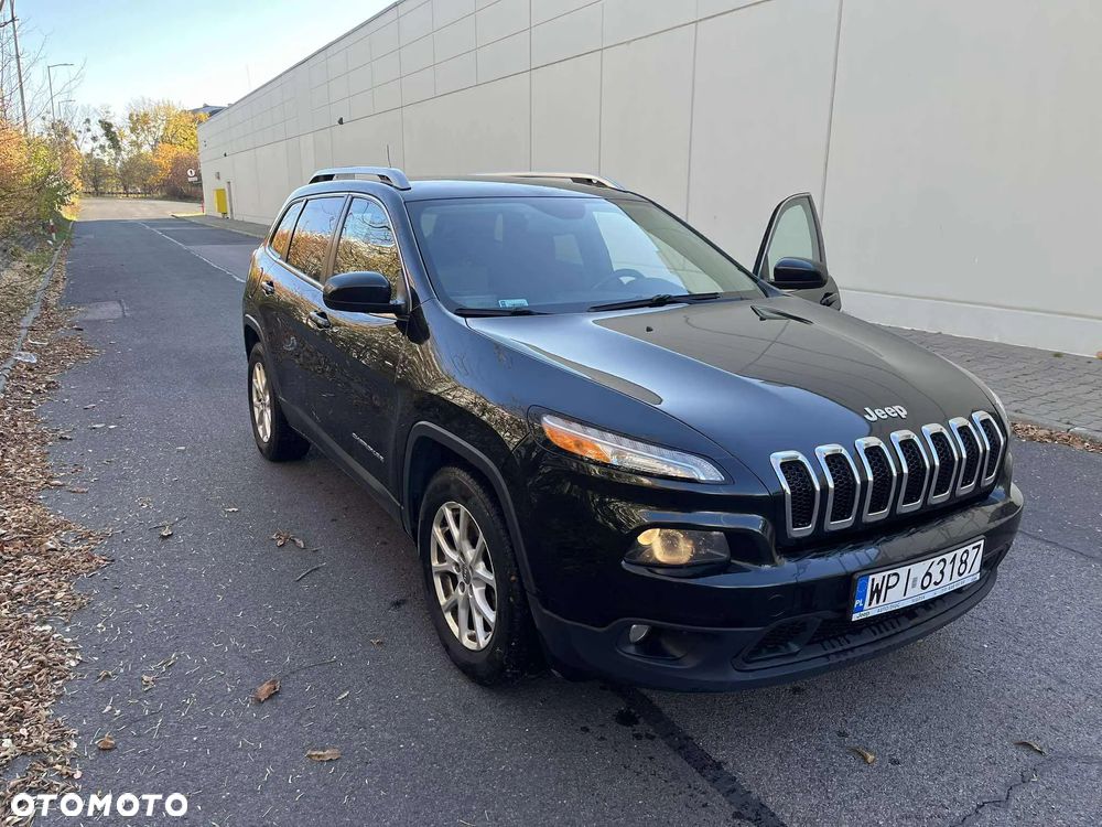 Jeep Cherokee - 6