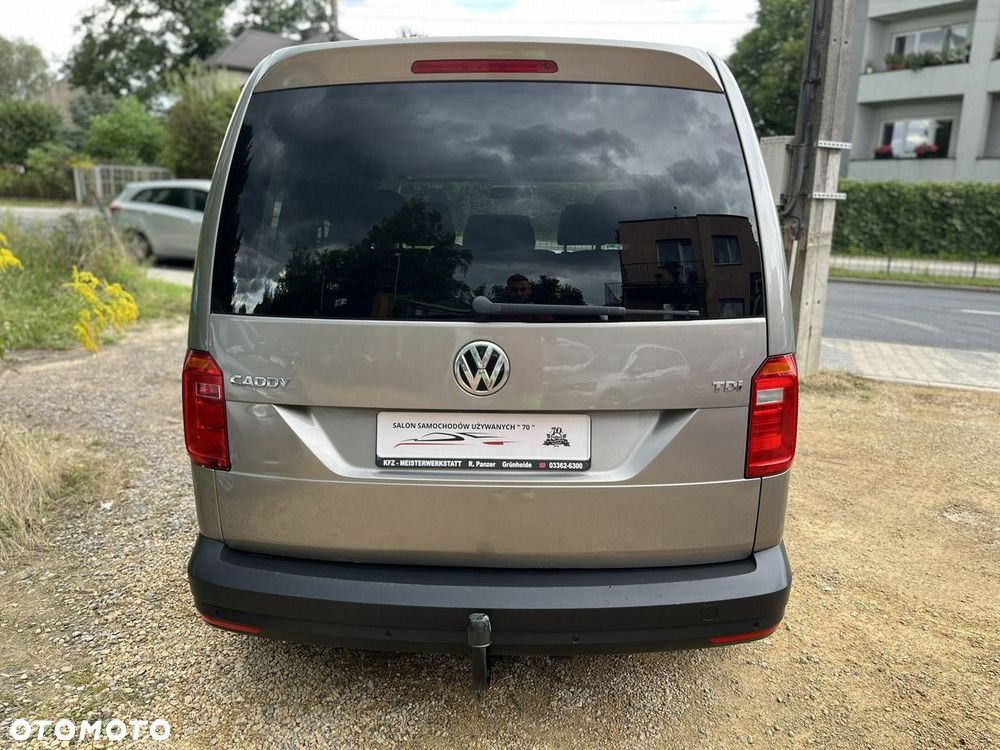 Volkswagen Caddy - 5