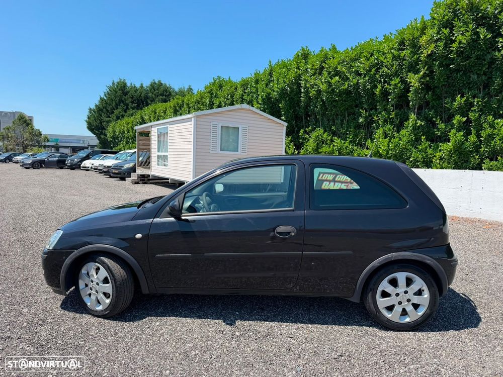 Opel Corsa 1.3 CDTi Sport - 12