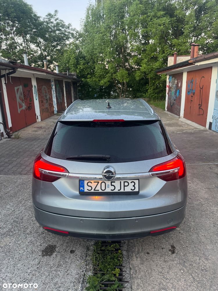 Opel Insignia 2.0 CDTI Active - 6