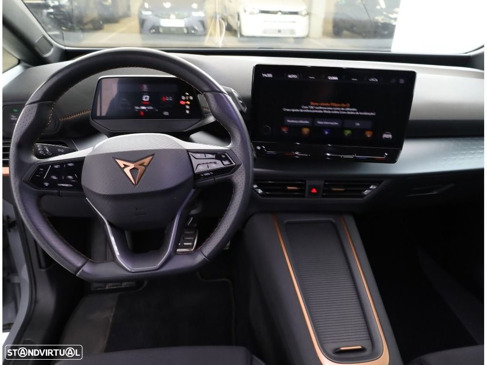 CUPRA Born 58 kWh — fotografia 12