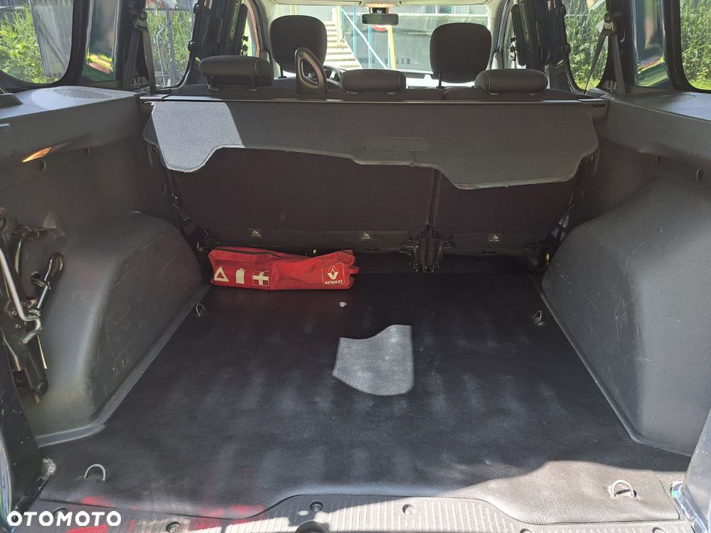 Dacia Dokker 1.5 dCi Stepway - 4