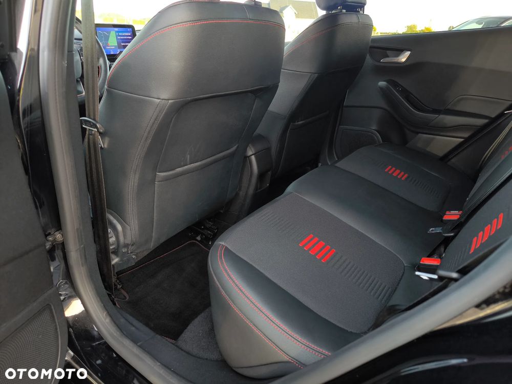 Ford Fiesta 1.0 EcoBoost S&S ST-LINE X - 8