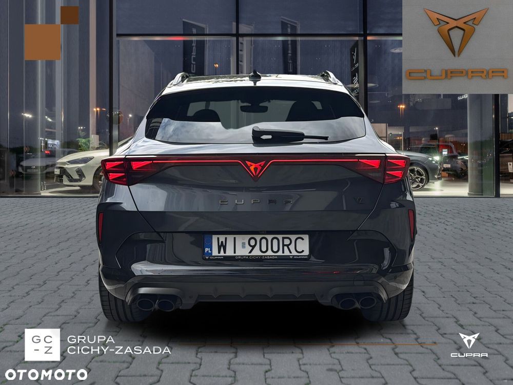 Cupra Formentor - 5