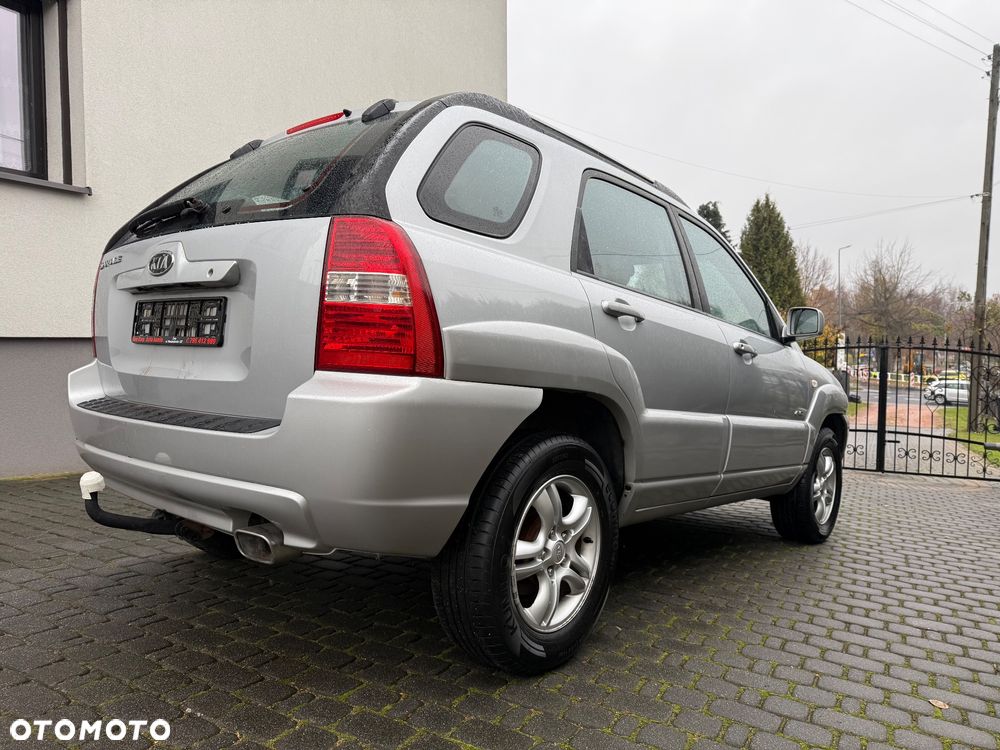 Kia Sportage 2.0 Expedition + - 9