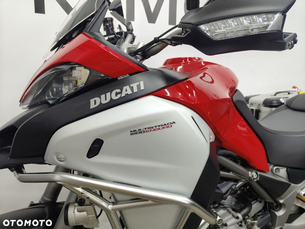 Ducati Multistrada - 23