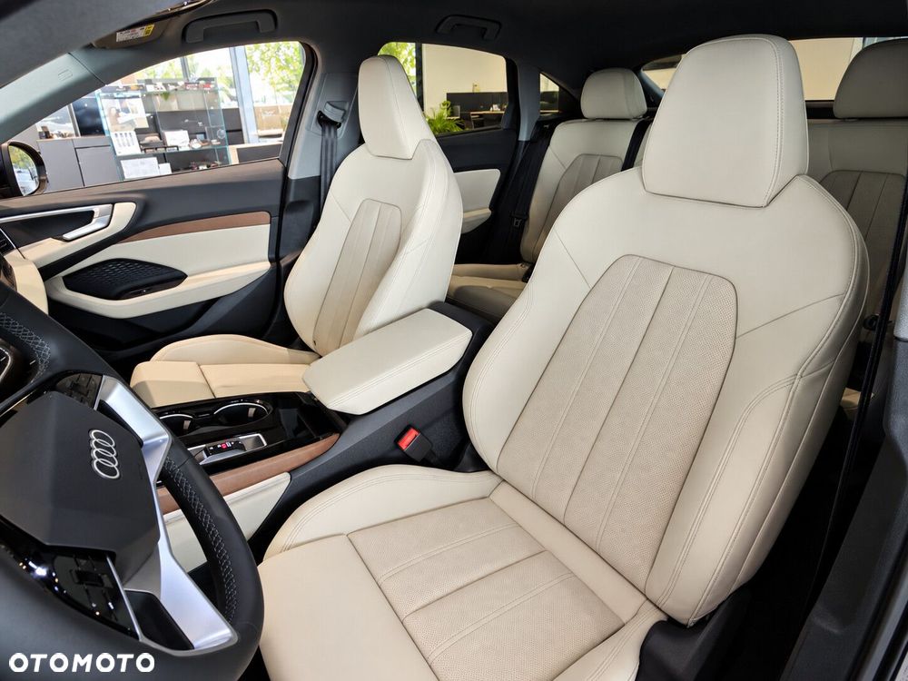 Audi A5 Limousine - 20