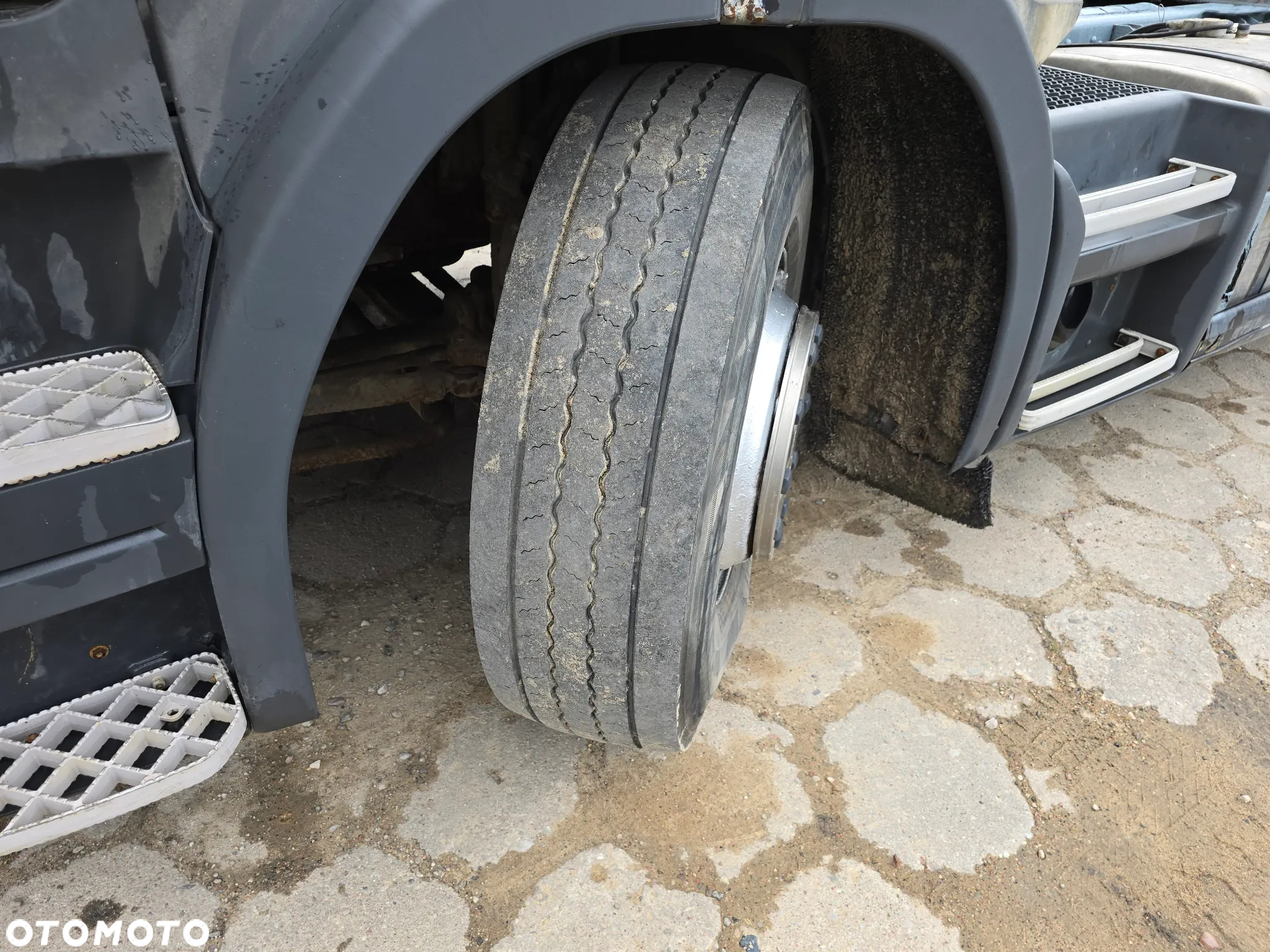Scania R380 - 10