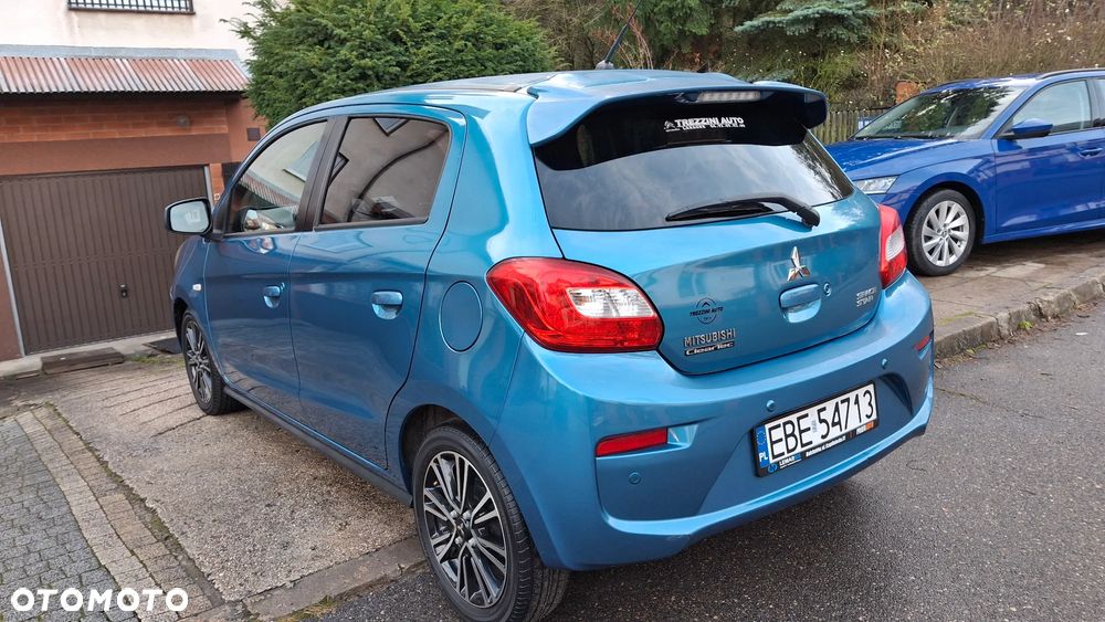 Mitsubishi Space Star 1.2 Clear Tec Edition+ - 27