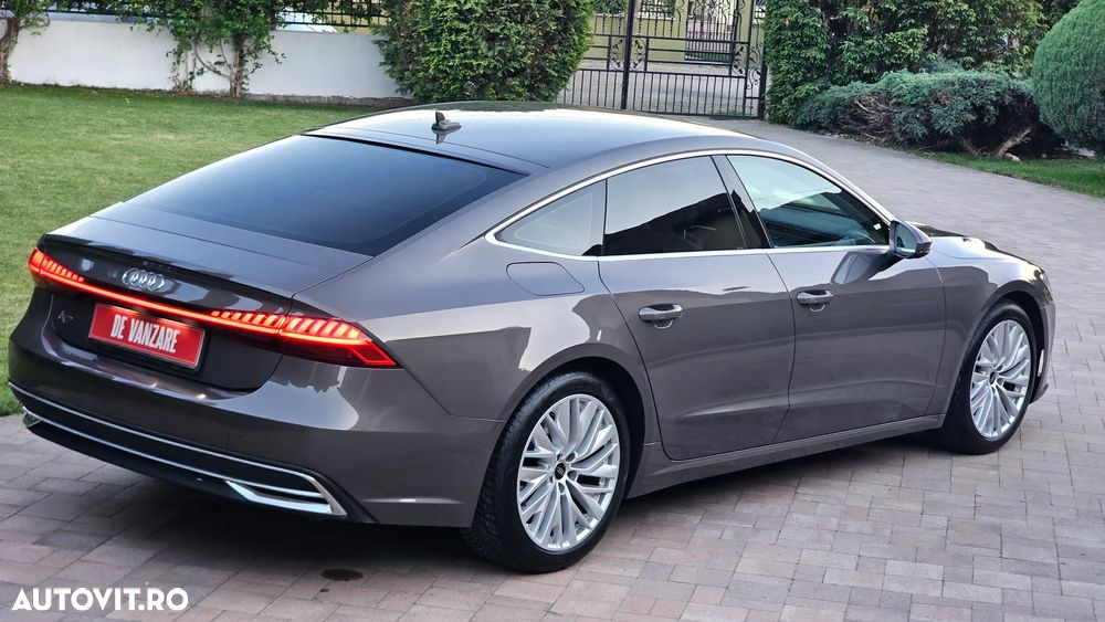 Audi A7 Sportback 45 TFSI S tronic MHEV - 27