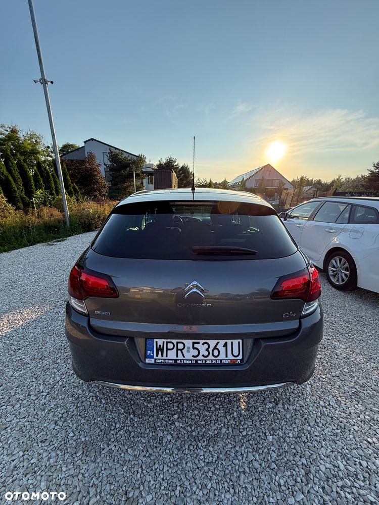 Citroën C4 1.6 BlueHDi Feel Edition S&S EAT6 - 30