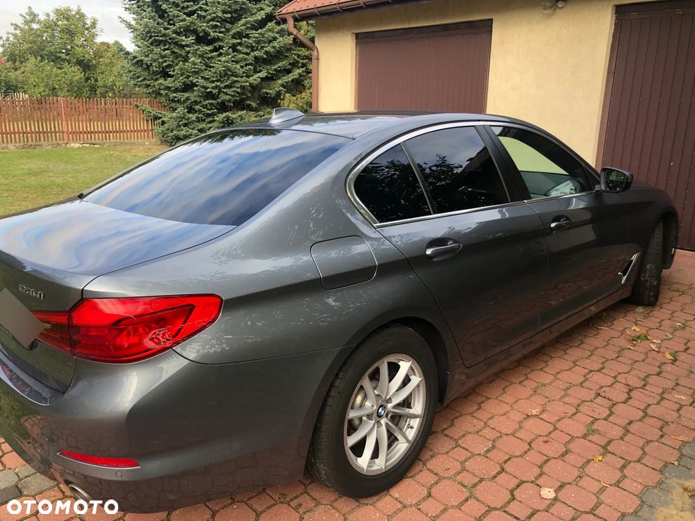 BMW Seria 5 - 4