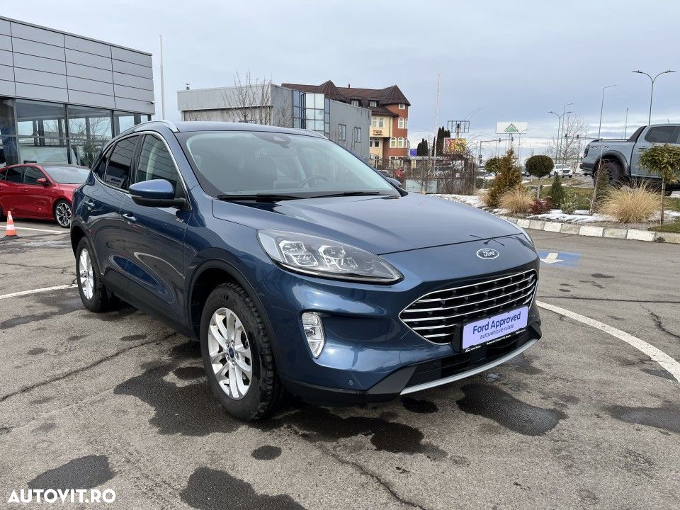 Ford Kuga 2.5 Duratec PHEV Titanium X - 4