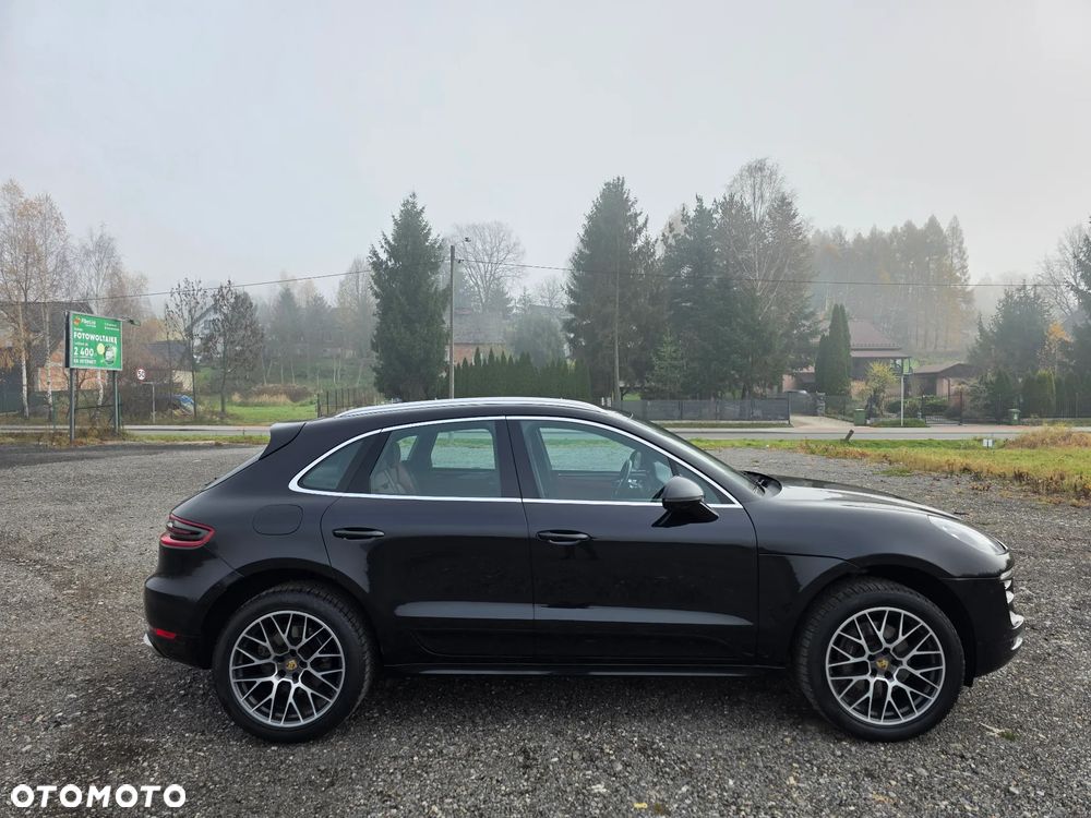 Porsche Macan - 6