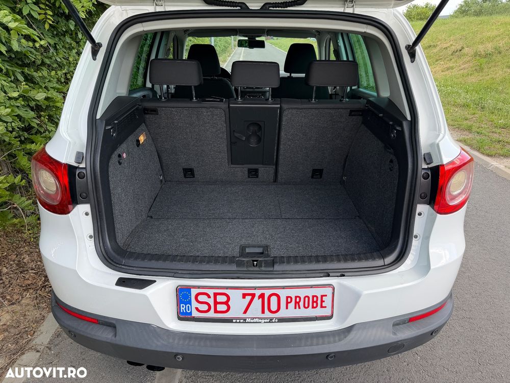 Volkswagen Tiguan 2.0 TDI DPF 4Motion Life - 12