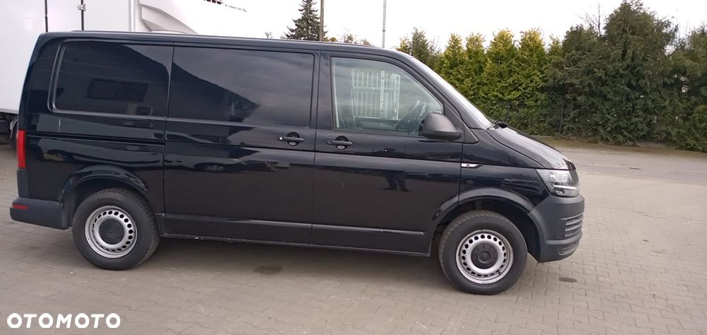 Volkswagen TRANSPORTER 150PS AUTOMAT KLIMA KAMERA - 4