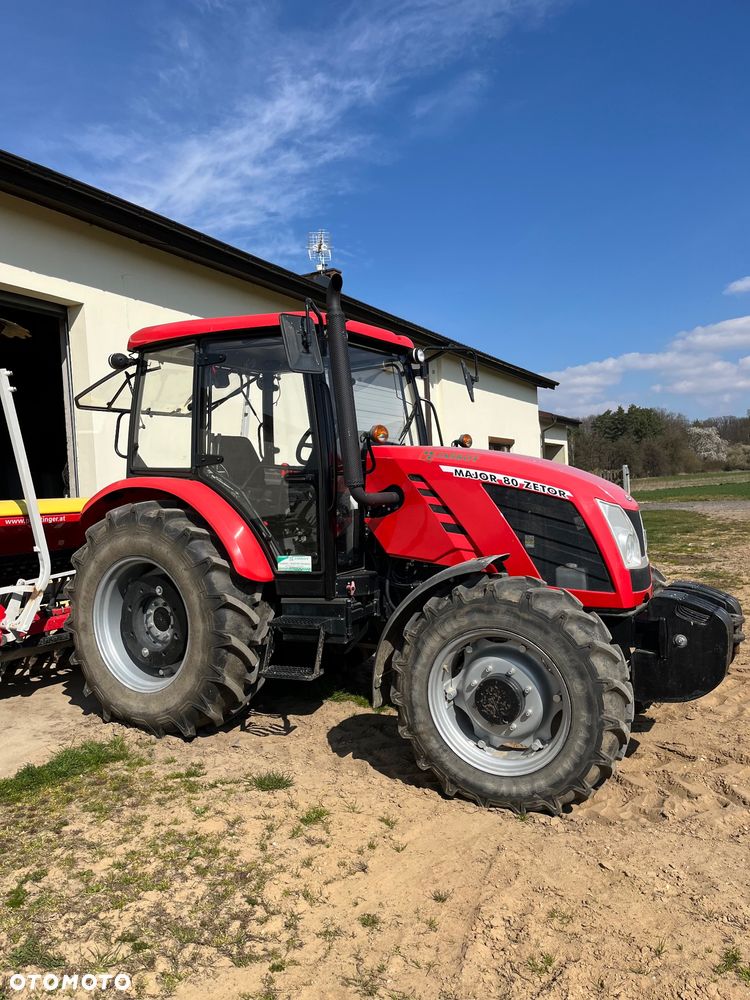 Zetor Major 80 - 5