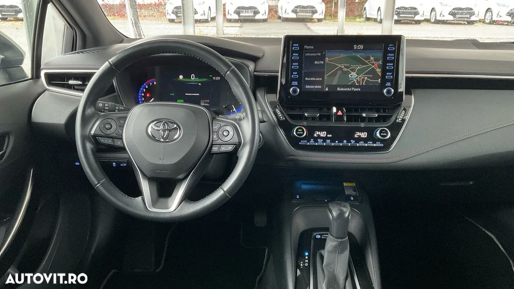 TOYOTA Corolla 2021 — imagine 26