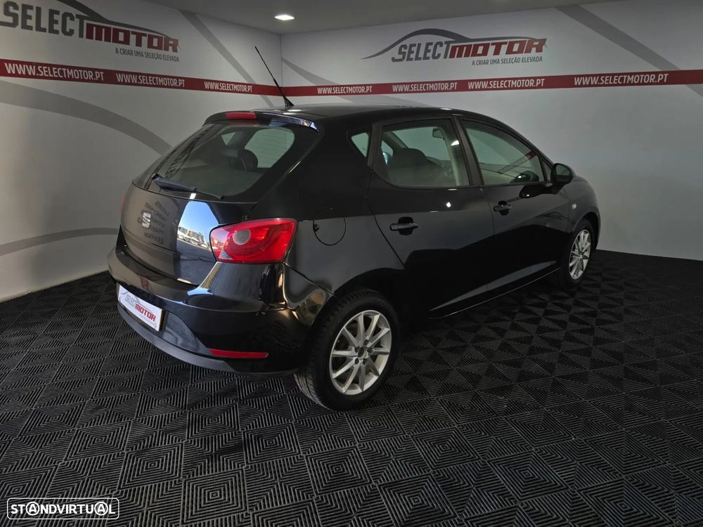 SEAT Ibiza 1.2 12V Reference - 5