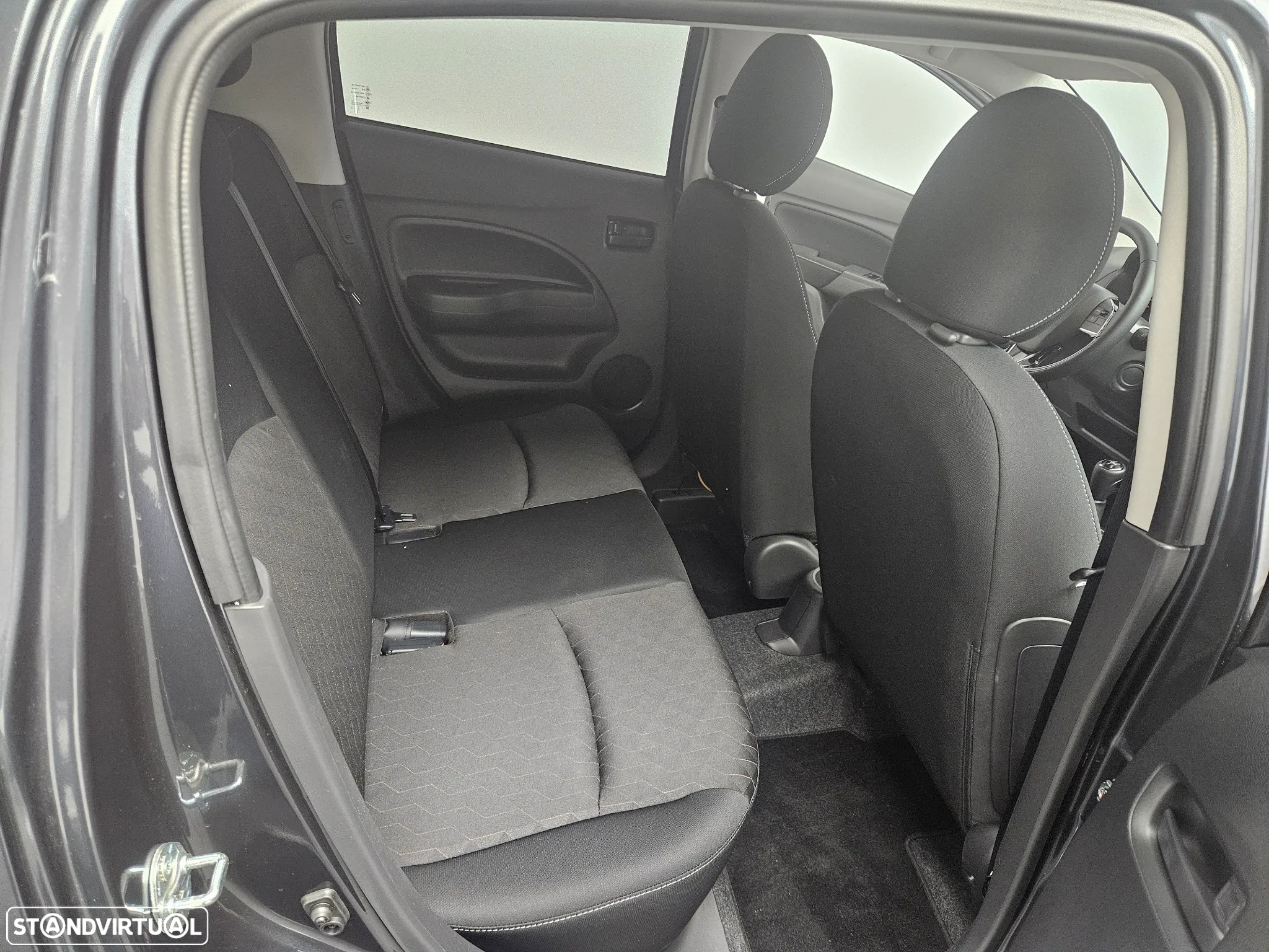 Mitsubishi Space Star 1.2 Intense Connect Edition - 18