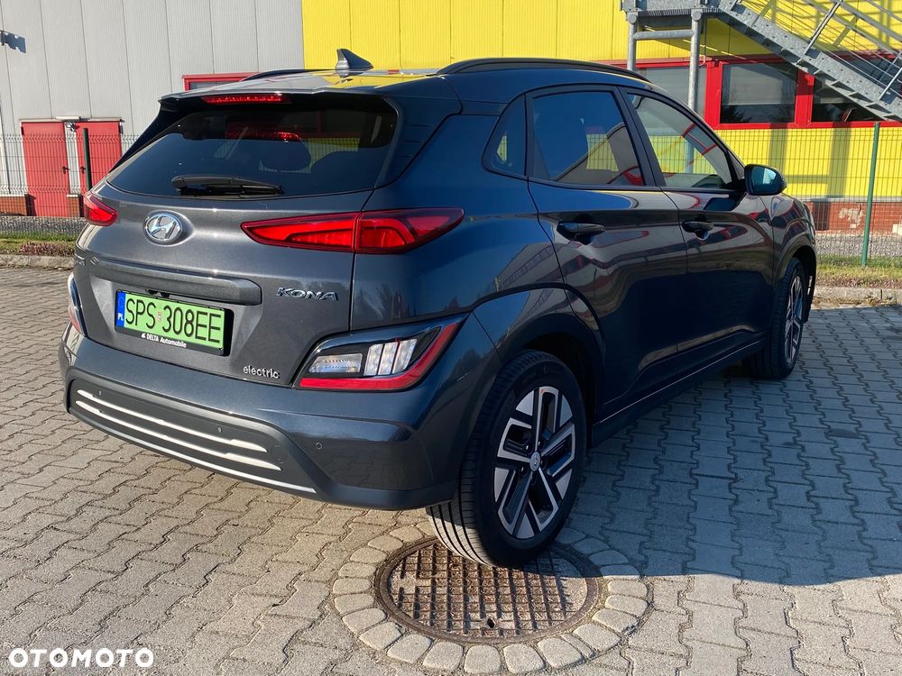 Hyundai Kona 39kWh Smart - 9